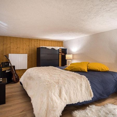 Cocoon In Megeve Apartment Bagian luar foto
