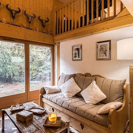 Cocoon In Megeve Apartment Bagian luar foto