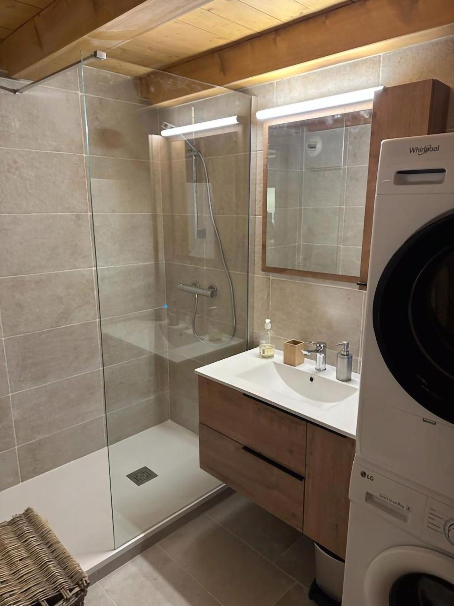 Cocoon In Megeve Apartment Bagian luar foto