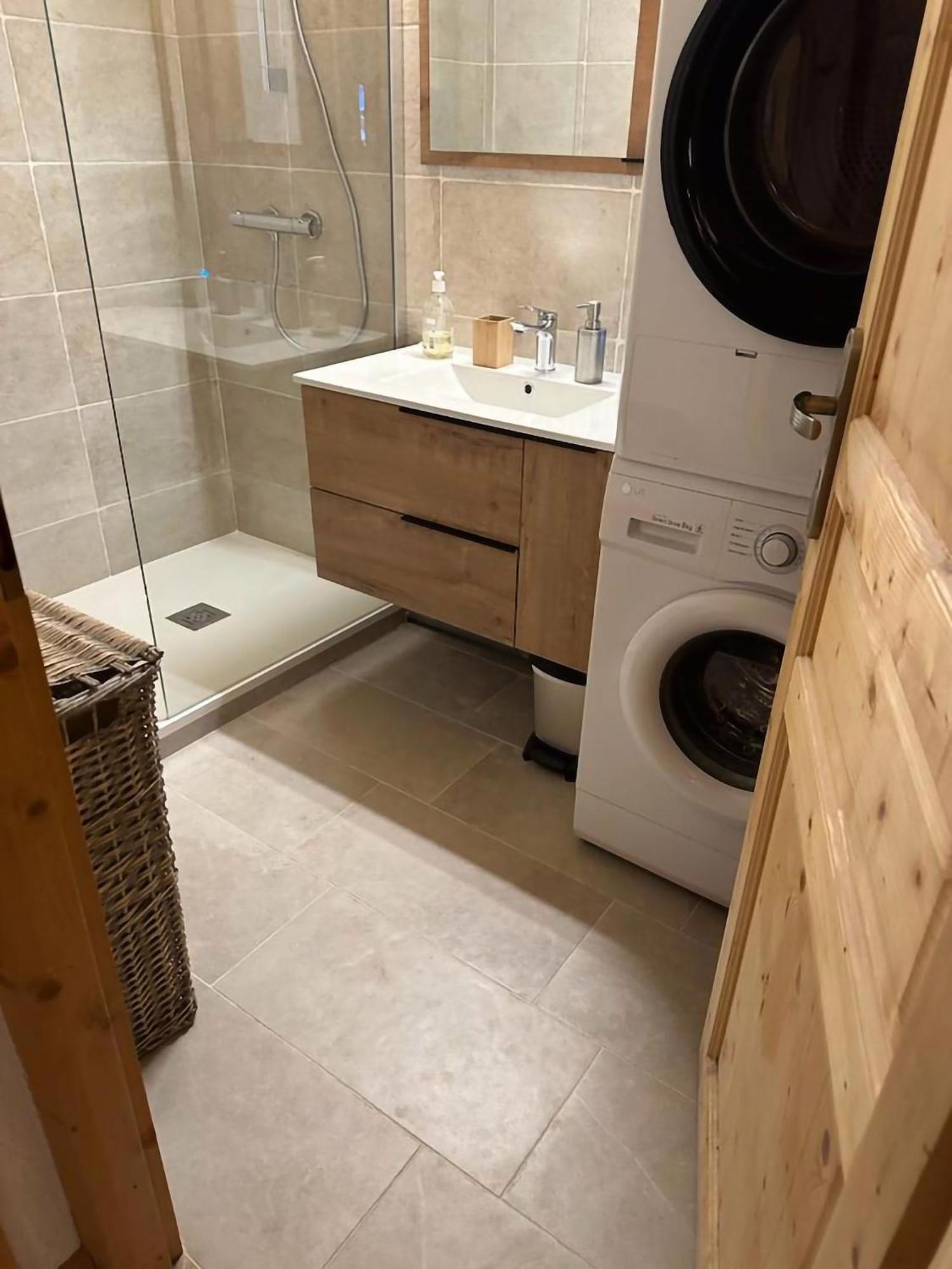 Cocoon In Megeve Apartment Bagian luar foto