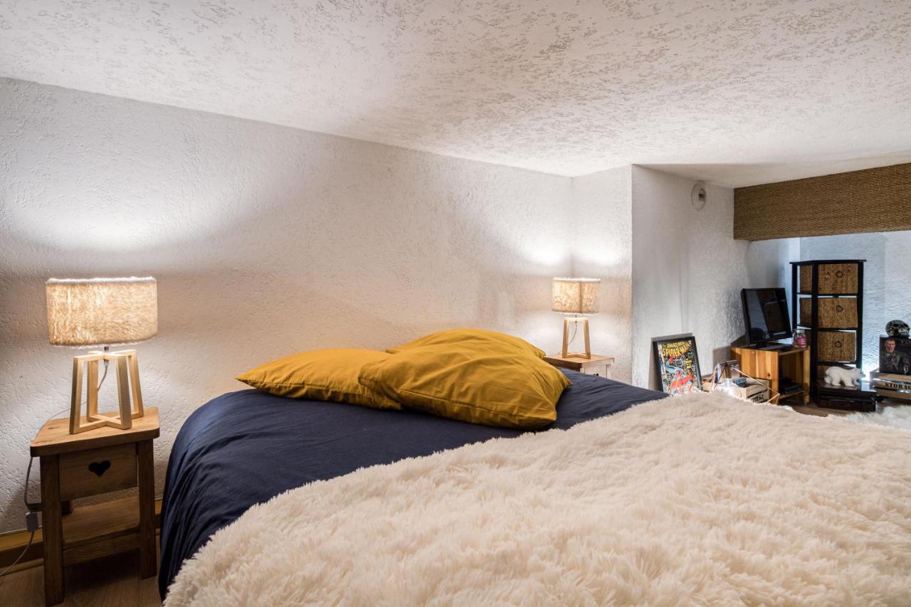 Cocoon In Megeve Apartment Bagian luar foto