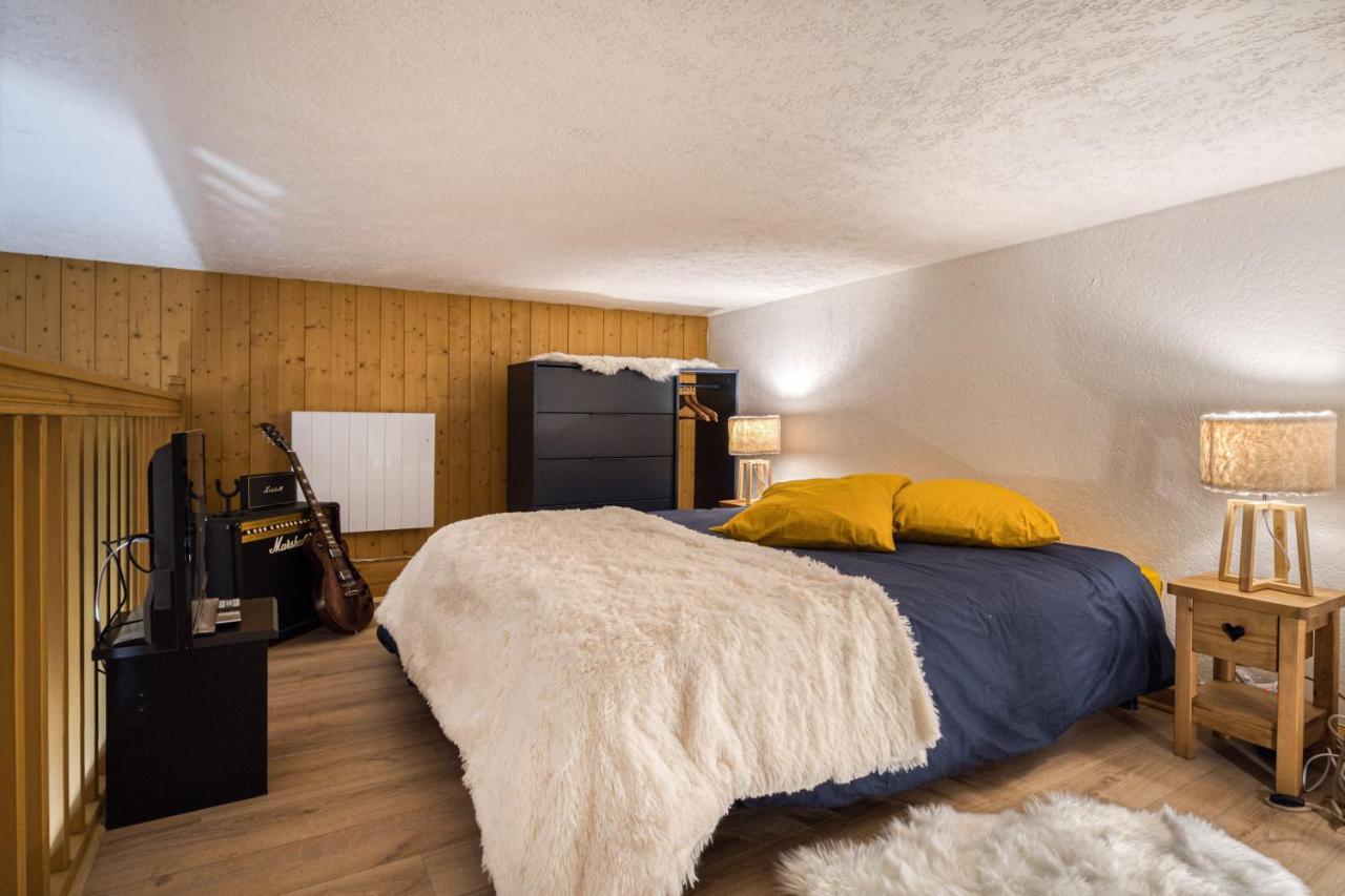 Cocoon In Megeve Apartment Bagian luar foto