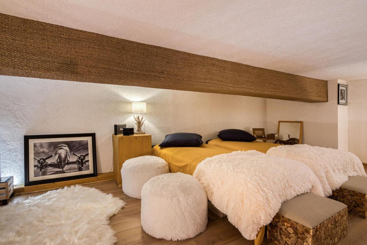 Cocoon In Megeve Apartment Bagian luar foto
