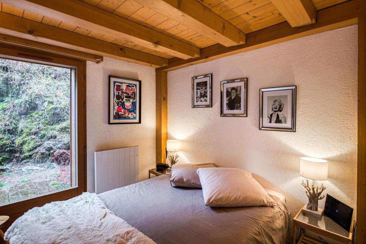 Cocoon In Megeve Apartment Bagian luar foto