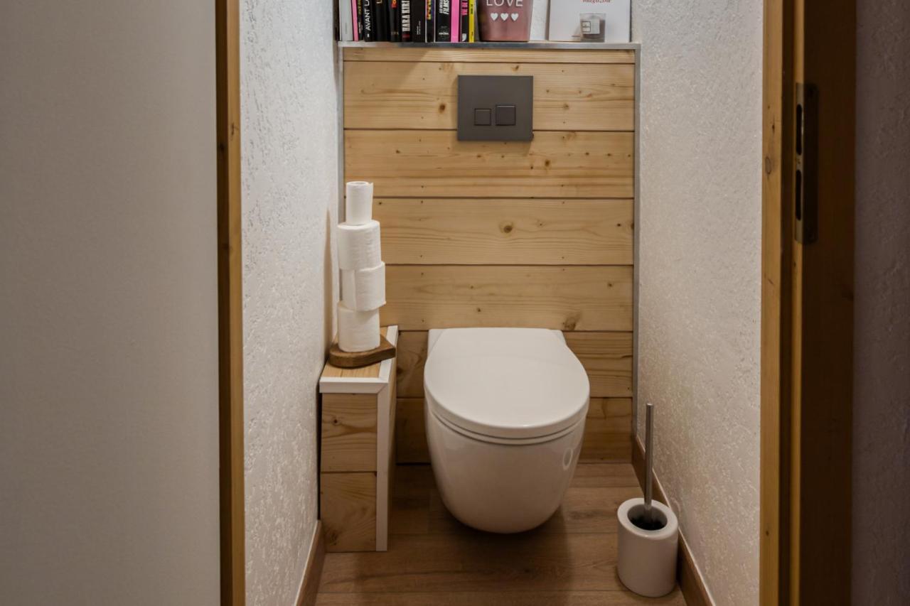 Cocoon In Megeve Apartment Bagian luar foto